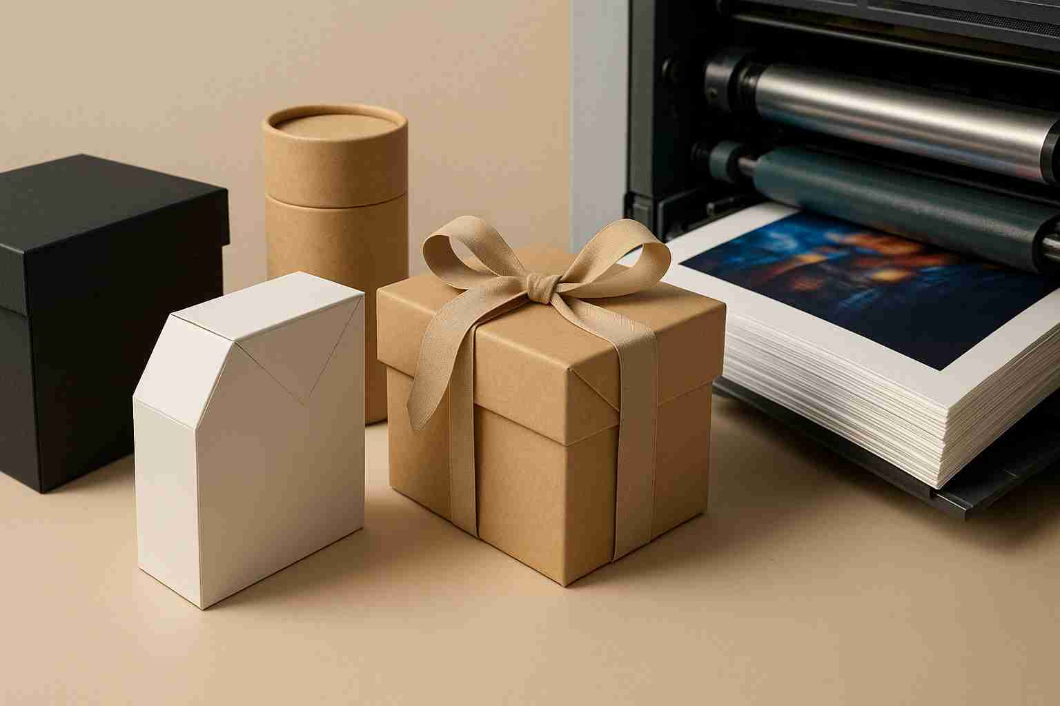 Your trusted partner for commercial printing and packaging. Custom packaging, UV litho, rigid boxes, folding cartons, corrugated, and sustainable options. Nationwide service with fast turnarounds.