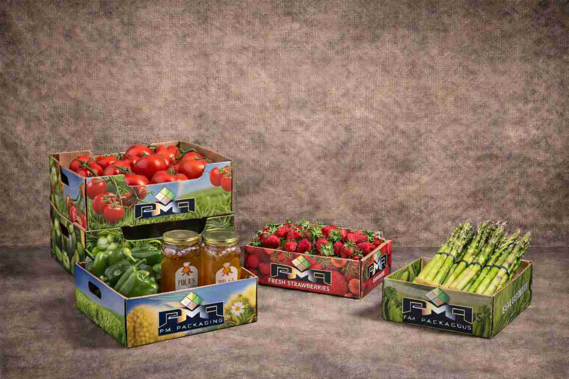 Learn how Single Face Lamination (SFL) creates high-performance 3-layer corrugated packaging for agriculture. Discover the benefits of offset printing for produce and export packaging.