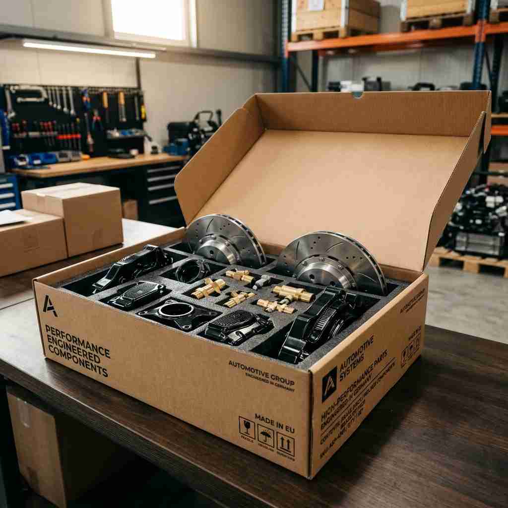 Learn what automotive packaging is and why it matters in supply chain performance. Discover common formats, OEM vs aftermarket packaging, and custom designs.