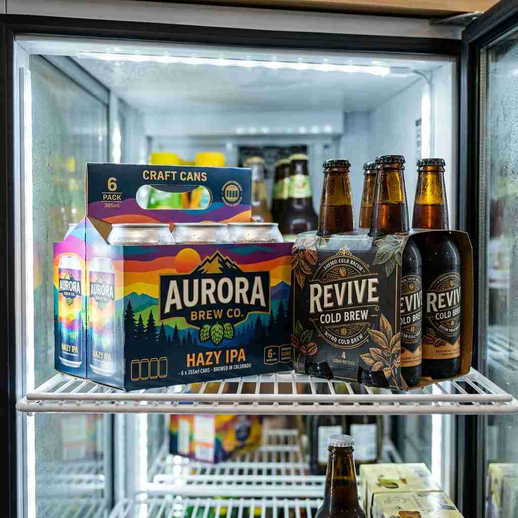 Discover why Single Face Lamination (SFL) is the ideal choice for cold beverage packaging, offering exceptional moisture resistance, stacking strength, and high-end offset printing.