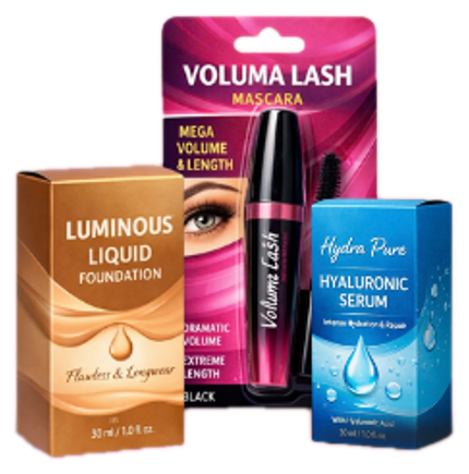 Cosmetics Packaging Solutions