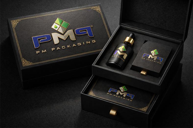 Luxury Unboxing Example