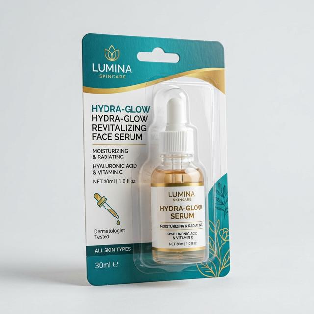 Face Seal Blister