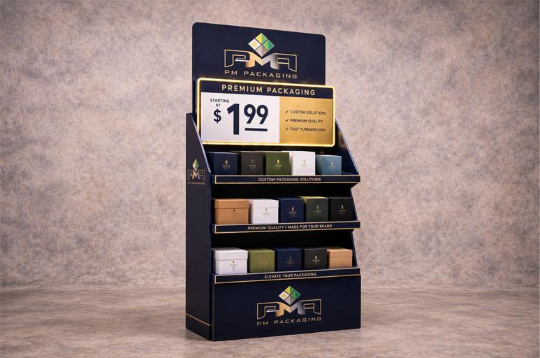 Folding Cartons for Beauty & Personal Care