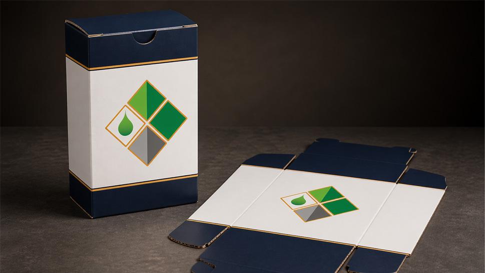 Custom Size SFL Packaging