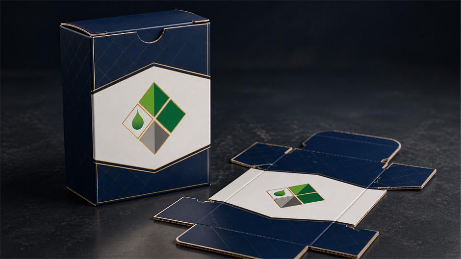 Custom Printed SFL Packaging Applications