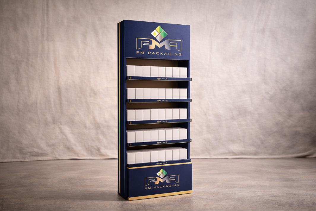 Folding Cartons for Beauty & Personal Care
