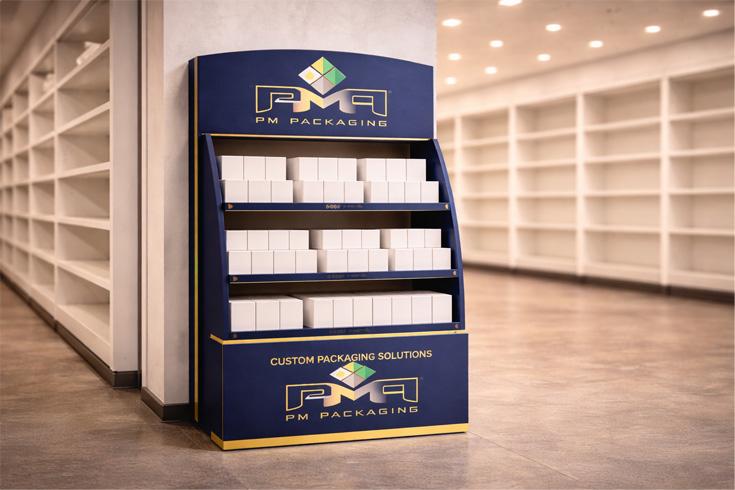 Folding Cartons for Beauty & Personal Care