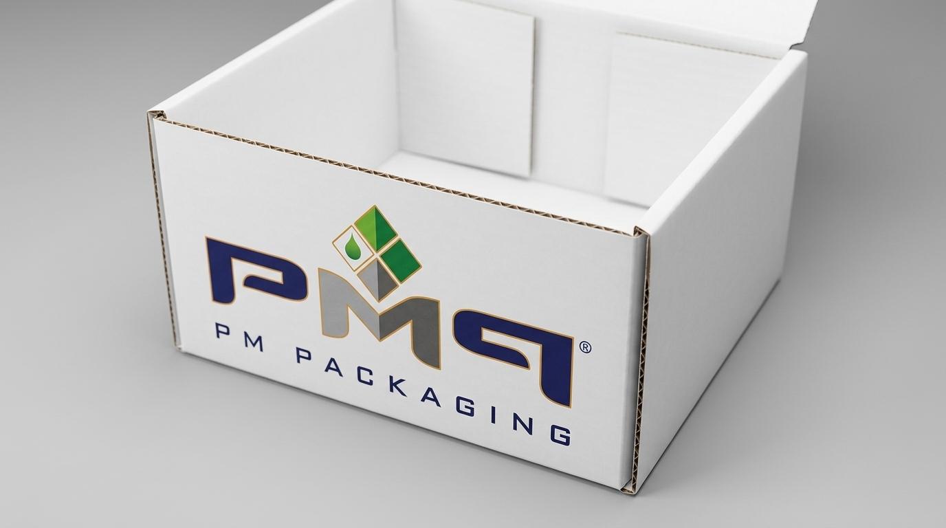 Single Face Lamination SFL custom retail package design