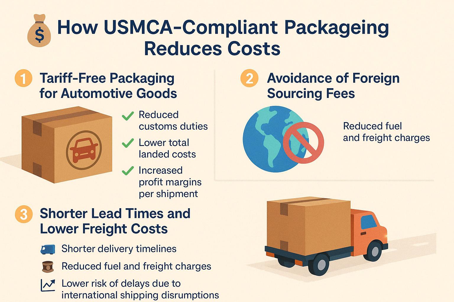 an illustration of what litho laminated packaging is and how it works