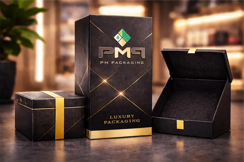 Luxury Packaging