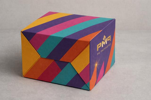 Auto Bottom Boxes | Secure & Efficient Packaging by PM Packaging