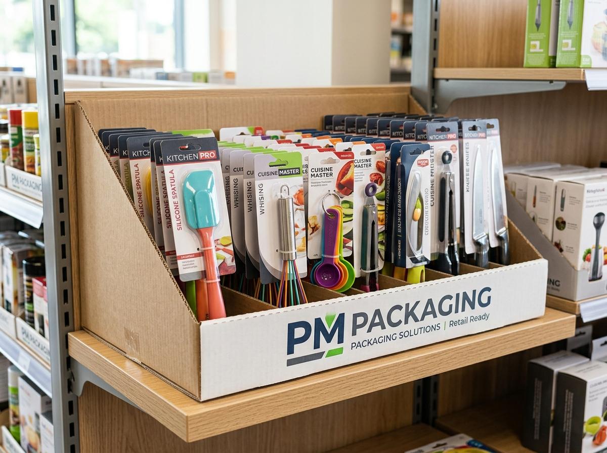 Retail Ready Packaging