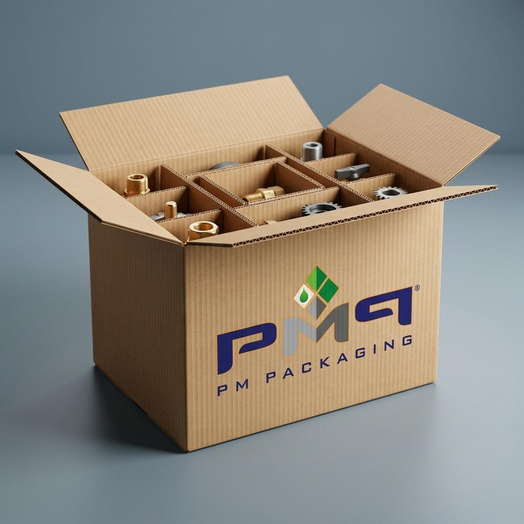 Industrial Parts & MRO packaging solutions