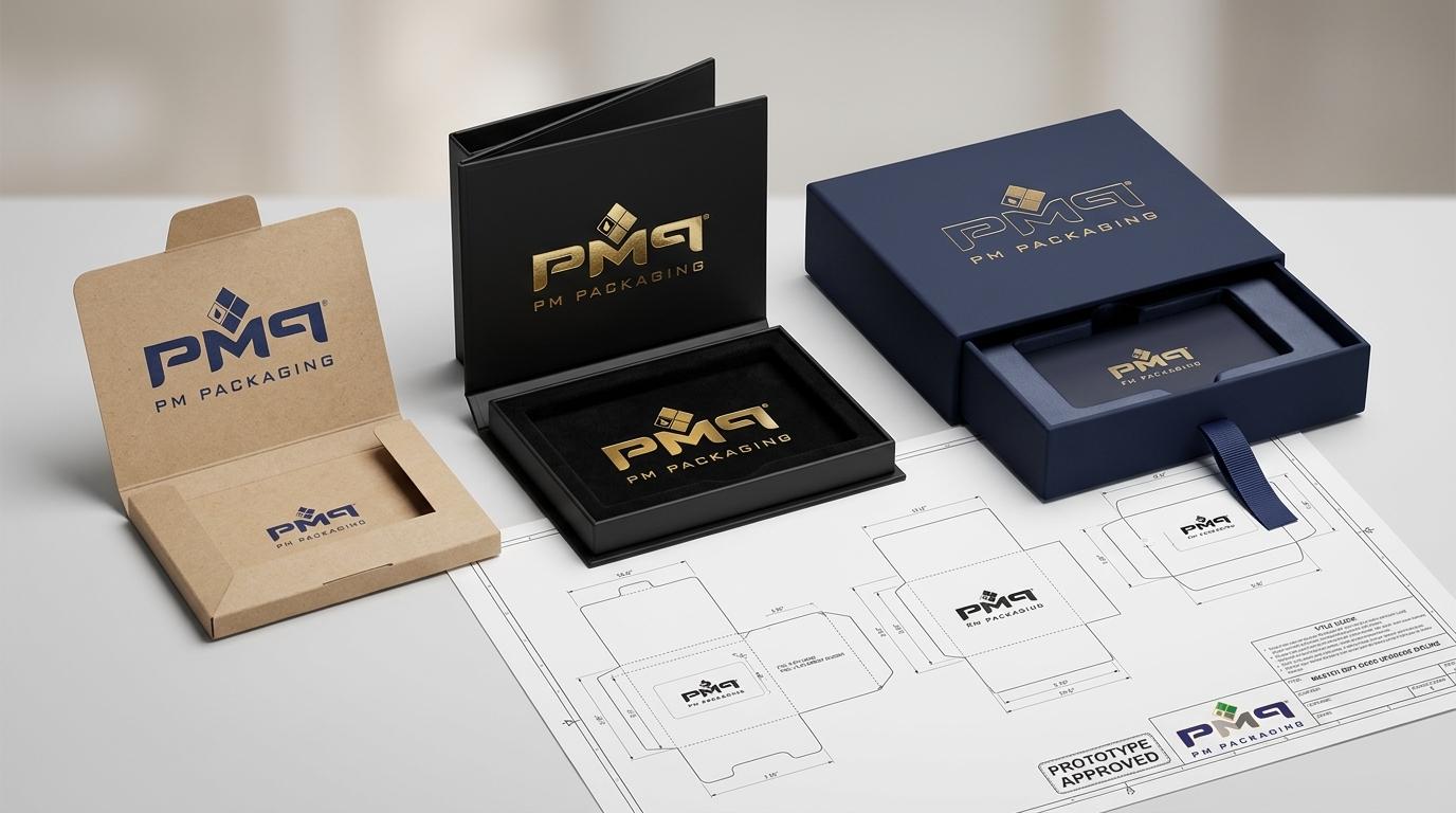 When Should Retailers Upgrade to Premium Gift Card Packaging? | PM Packaging