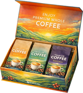 Coffee and Tea Packaging Solutions