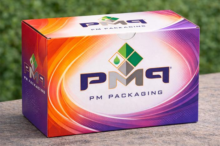 Blister card packaging examples