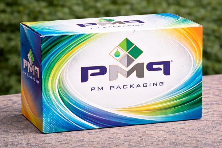 Blister card packaging examples