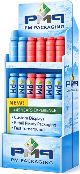 Display Packaging Example