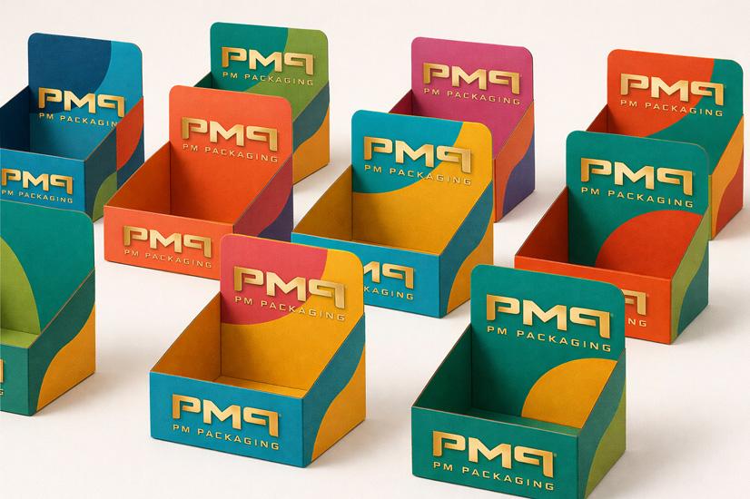 Retail Ready Packaging That Goes Straight to Shelf