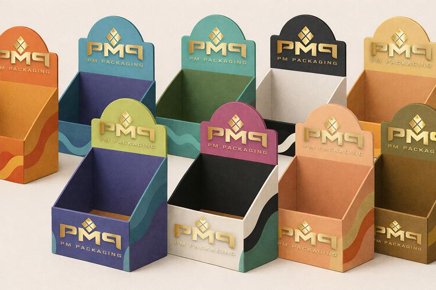 Point of Purchase Displays That Drive Impulse Sales