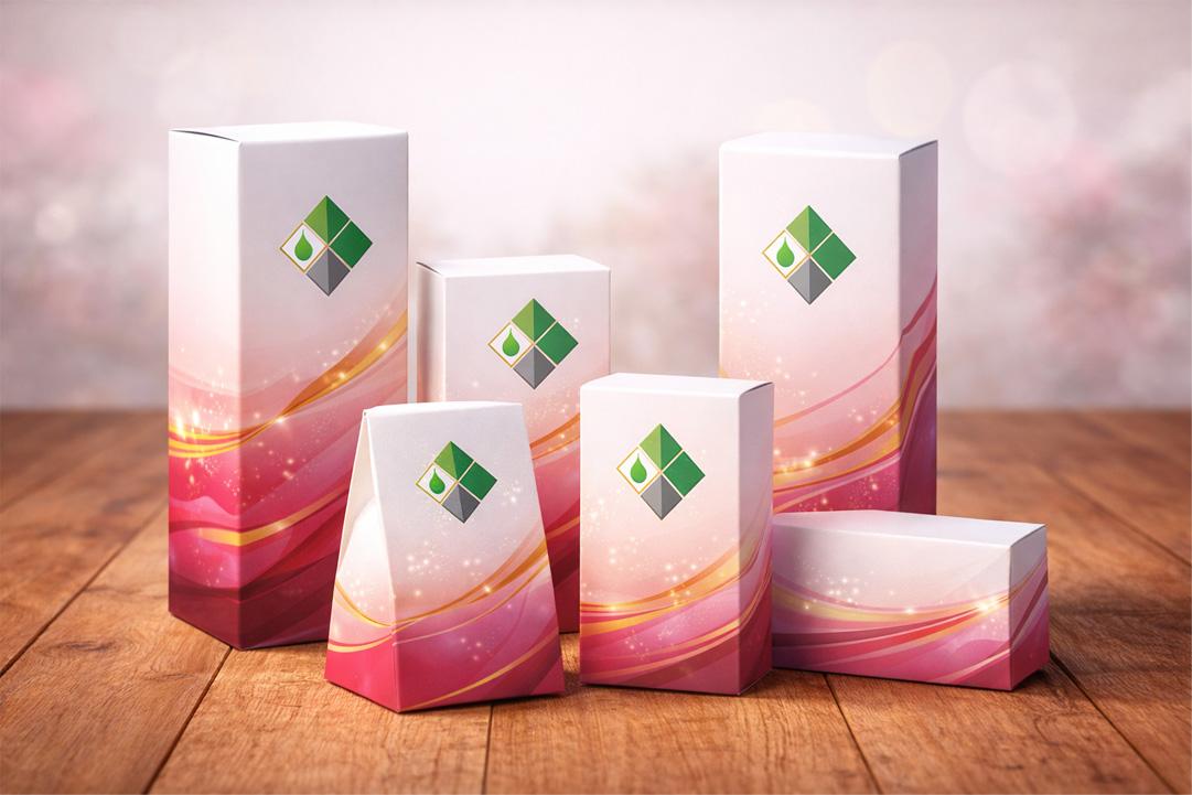 Discover why folding cartons are the ideal packaging solution for beauty and personal care products. Learn about branding, protection, and premium finishing options.