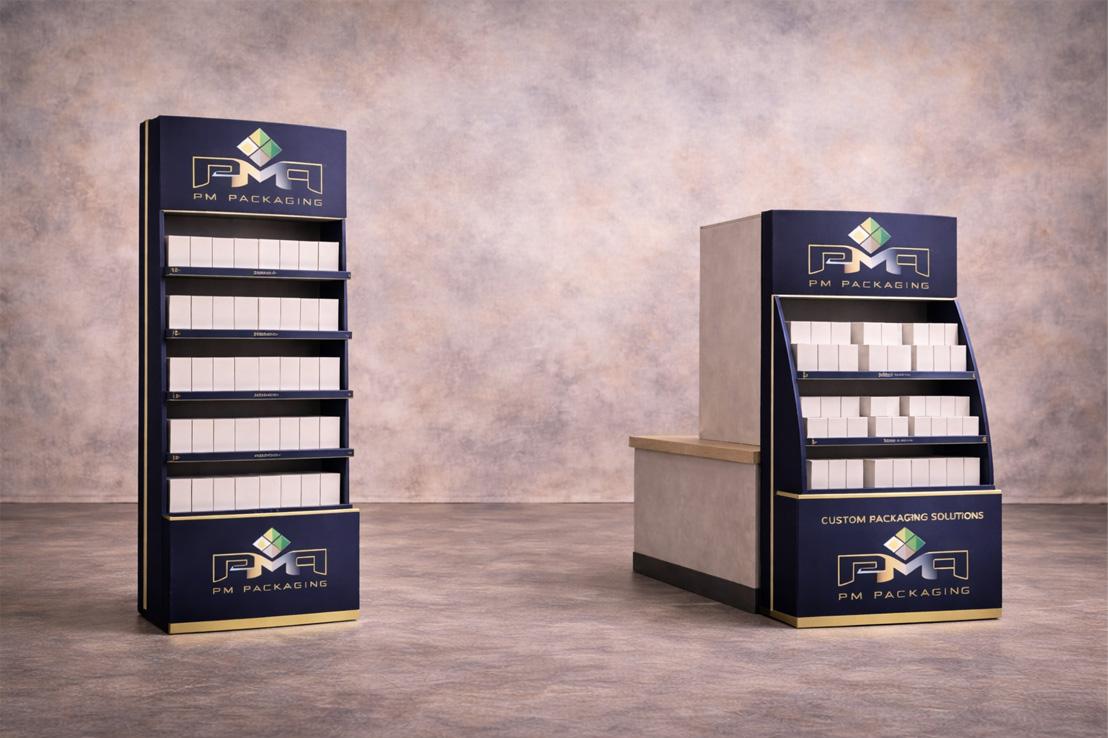How In-Store Marketing Displays Support Retail Promotions | PM Packaging