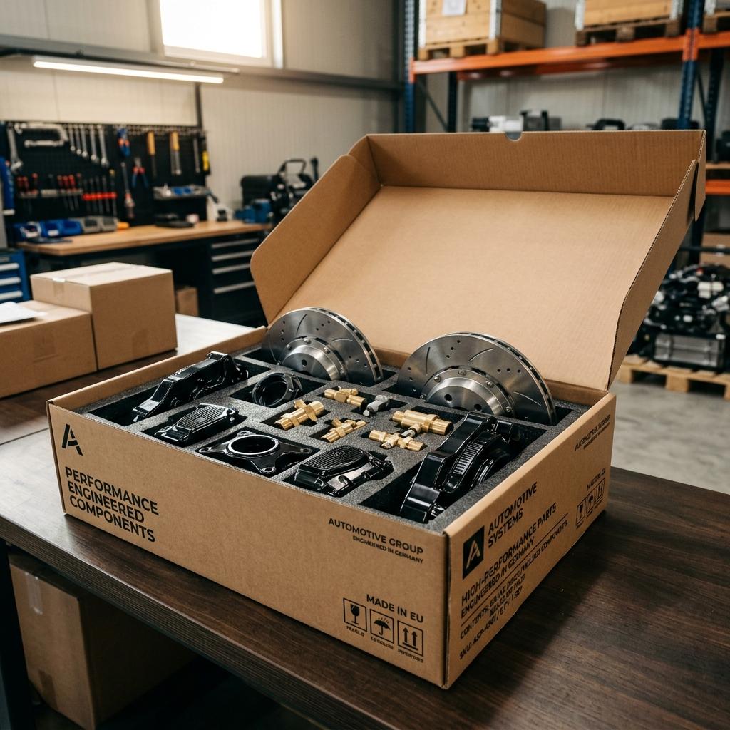 Learn what automotive packaging is and why it matters in supply chain performance. Discover common formats, OEM vs aftermarket packaging, and custom designs.