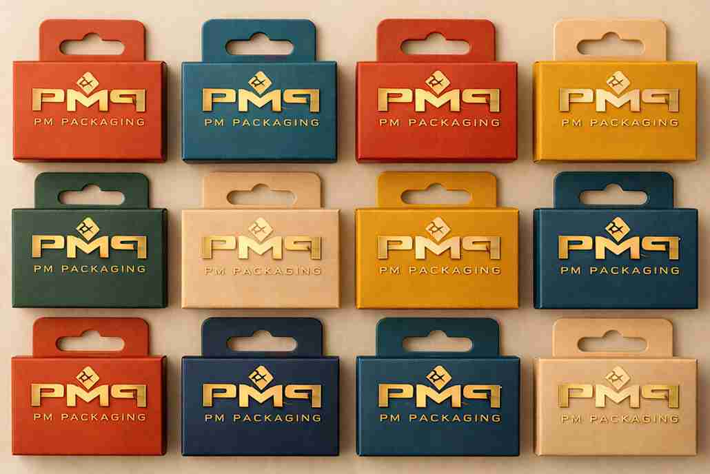 Learn how printed blister cards balance product visibility, color branding margins, and security in retail environments.