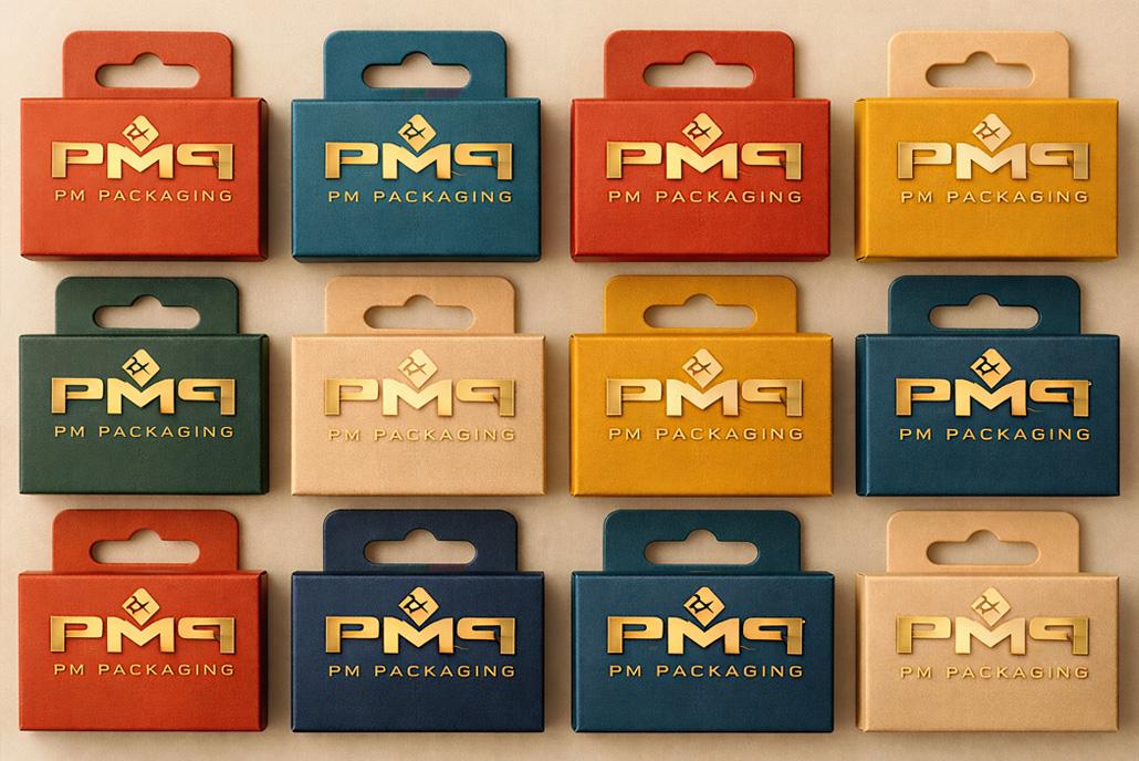 Learn how printed blister cards balance product visibility, color branding margins, and security in retail environments.