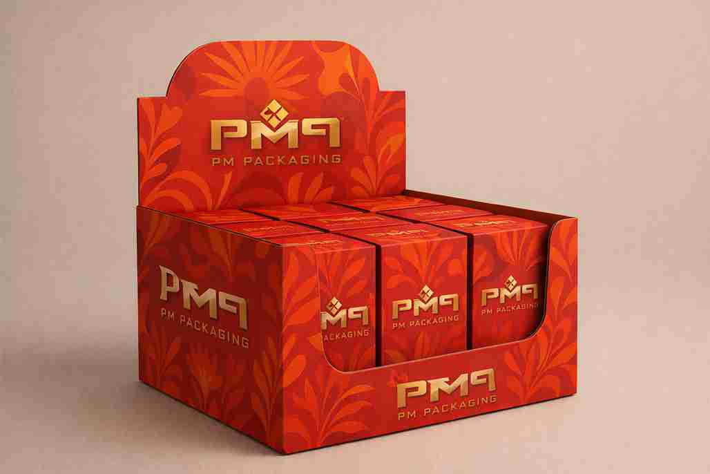 Discover how custom retail packaging, shelf-readiness, visual differentiation, and structural integrity capture the attention of retail buyers.