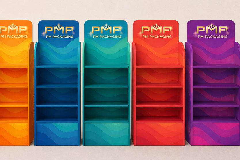 Learn how Single Face Lamination (SFL) microcorrugated displays resist bowing, shelf sag, and panel fatigue during long retail promotions.