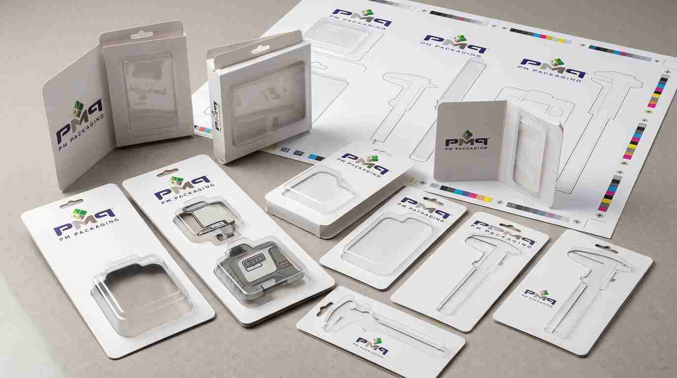An authoritative technical and commercial guide for procurement directors, supply chain executives, and packaging engineers on scaling multi-SKU precision measuring tool and laser level blister card programs using heavy-duty virgin SBS, trapped blister architectures, qikCombo™ gang-run economics, and nearshore manufacturing.