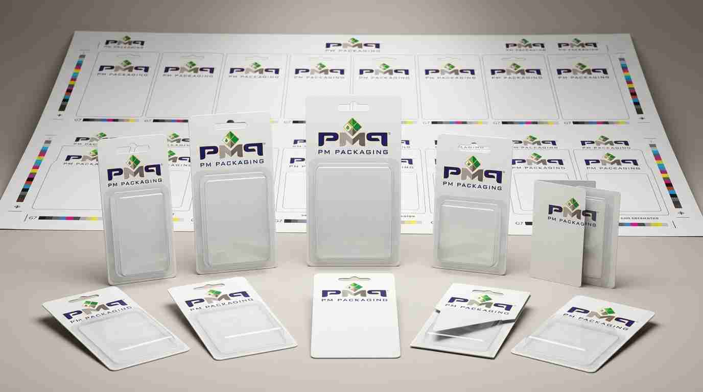 An authoritative technical and commercial guide for packaging engineers, procurement directors, and marine brand managers on scaling multi-SKU fishing tackle and marine hardware packaging using high-durability SBS blister card programs, gang-run economies (qikCombo™), and nearshore supply chain agility.