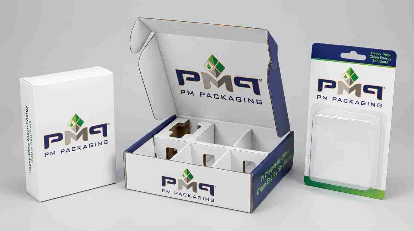 An authoritative technical and commercial guide for procurement directors, supply chain executives, and packaging engineers scaling heavy-duty, high-impact retail and OEM packaging for EV chargers, cables, adapters, and clean energy hardware.