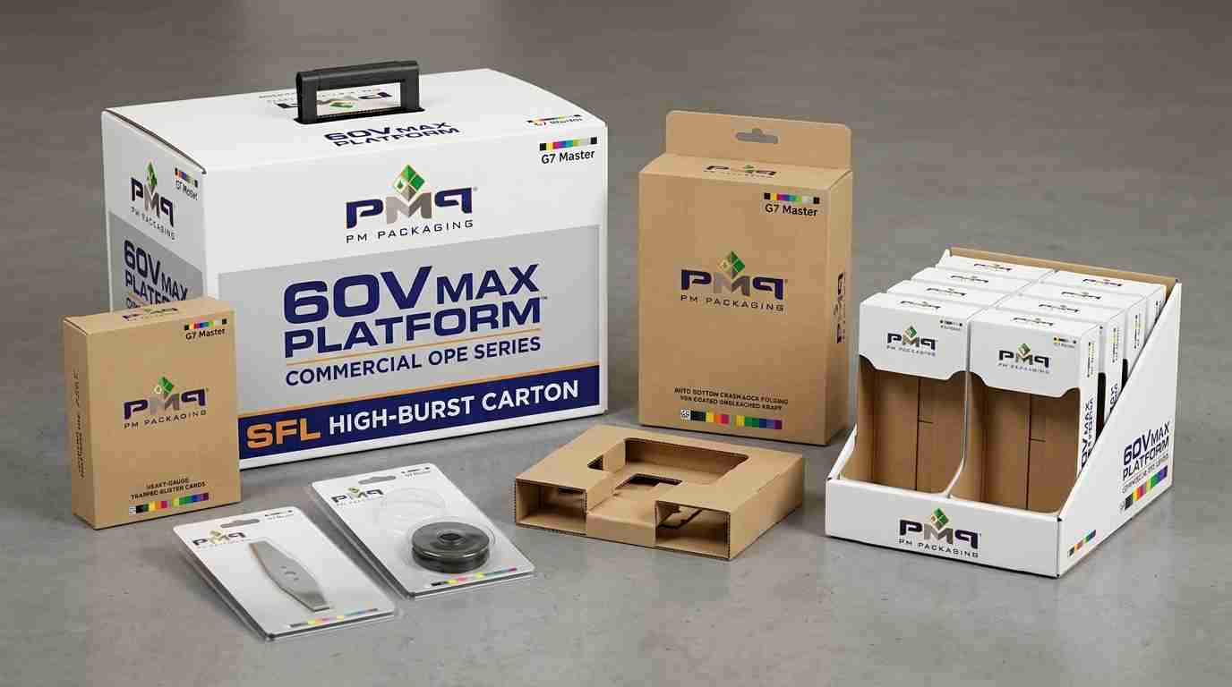 A comprehensive technical and commercial guide for procurement directors, brand managers, and packaging engineers scaling high-performance packaging programs across lawn, garden, and outdoor power equipment (OPE) retail channels.
