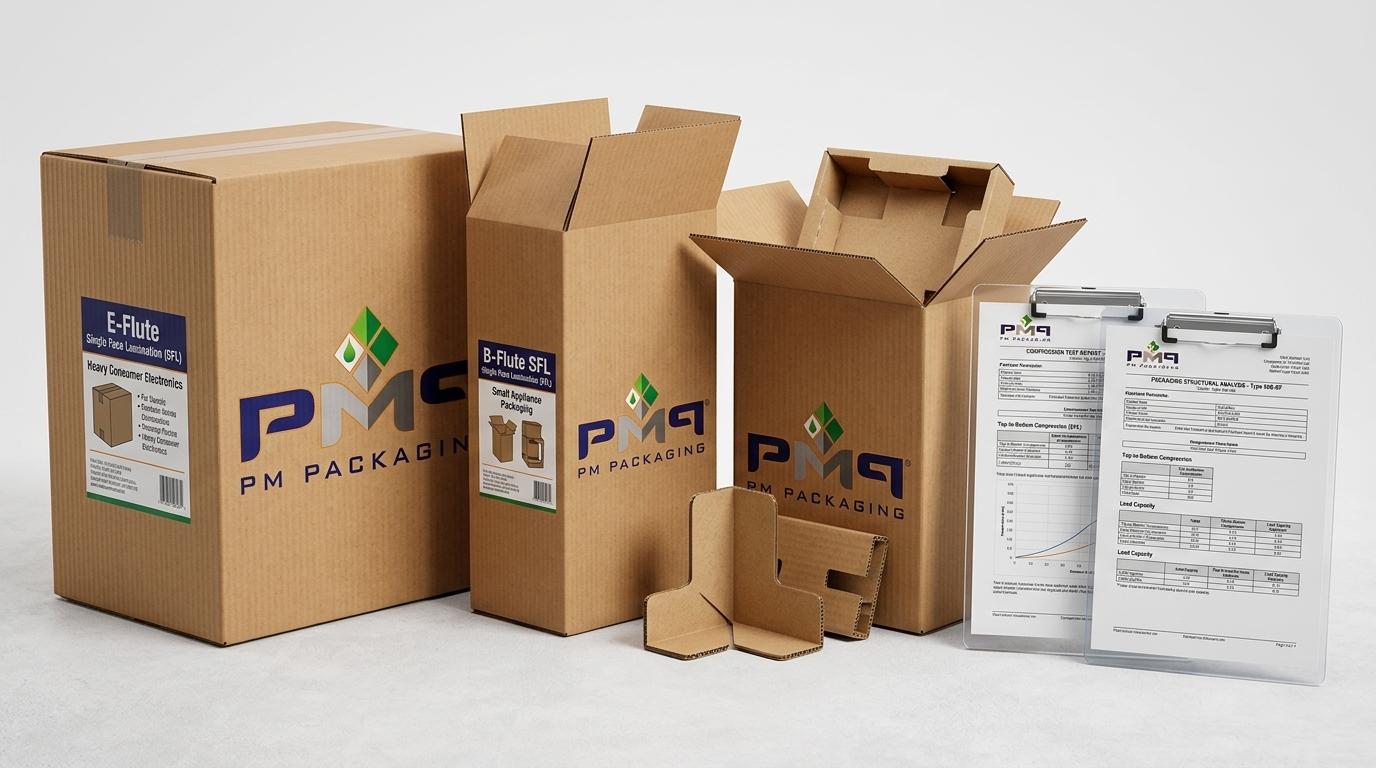High-Capacity SFL Production for Heavy Retail Products | PM Packaging