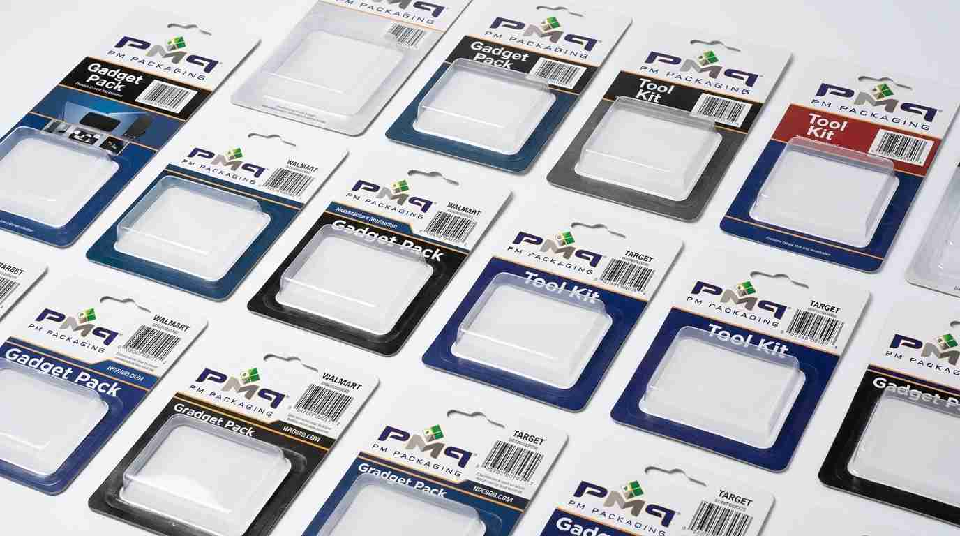 Learn how to manage retailer-specific blister card programs, balancing custom UPC barcodes, retailer matrix planning, and QikCombo shared runs.