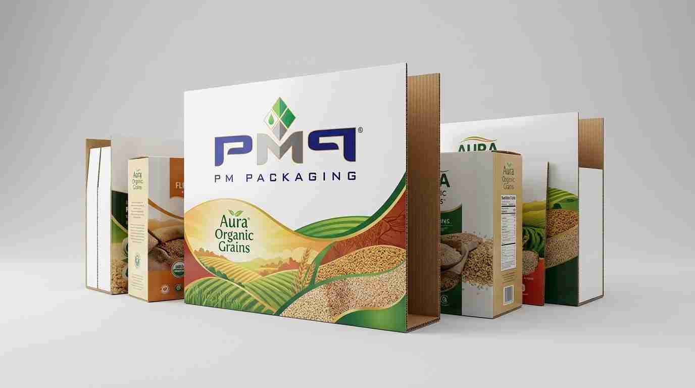 Learn how Single-Face Lamination (SFL) provides non-bowing panel rigidity and high-definition litho graphics for large retail product packages.