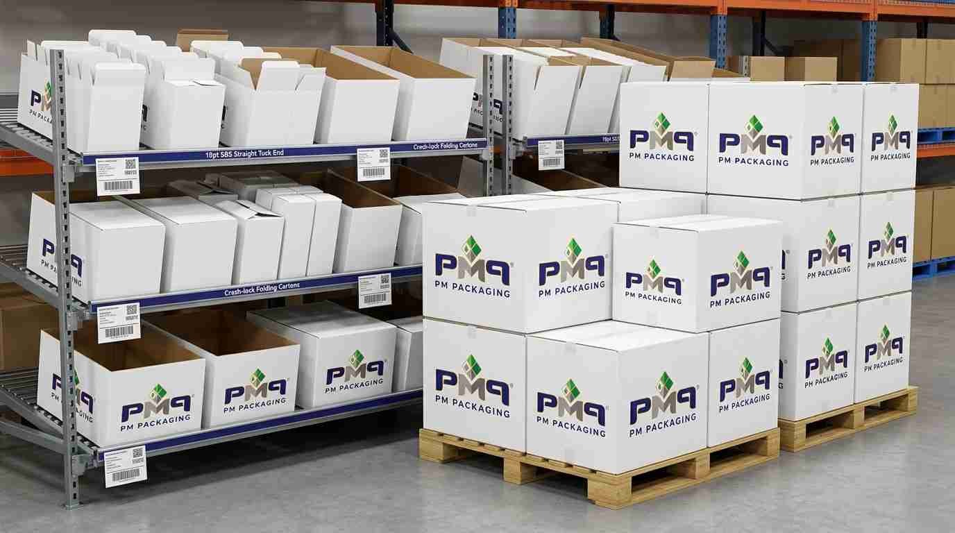 A strategic supply chain and procurement guide for enterprise brands on implementing cross-border Kanban and VMI replenishment systems for high-volume folding cartons, SFL microflute, and blister cards across the US-Mexico manufacturing corridor.