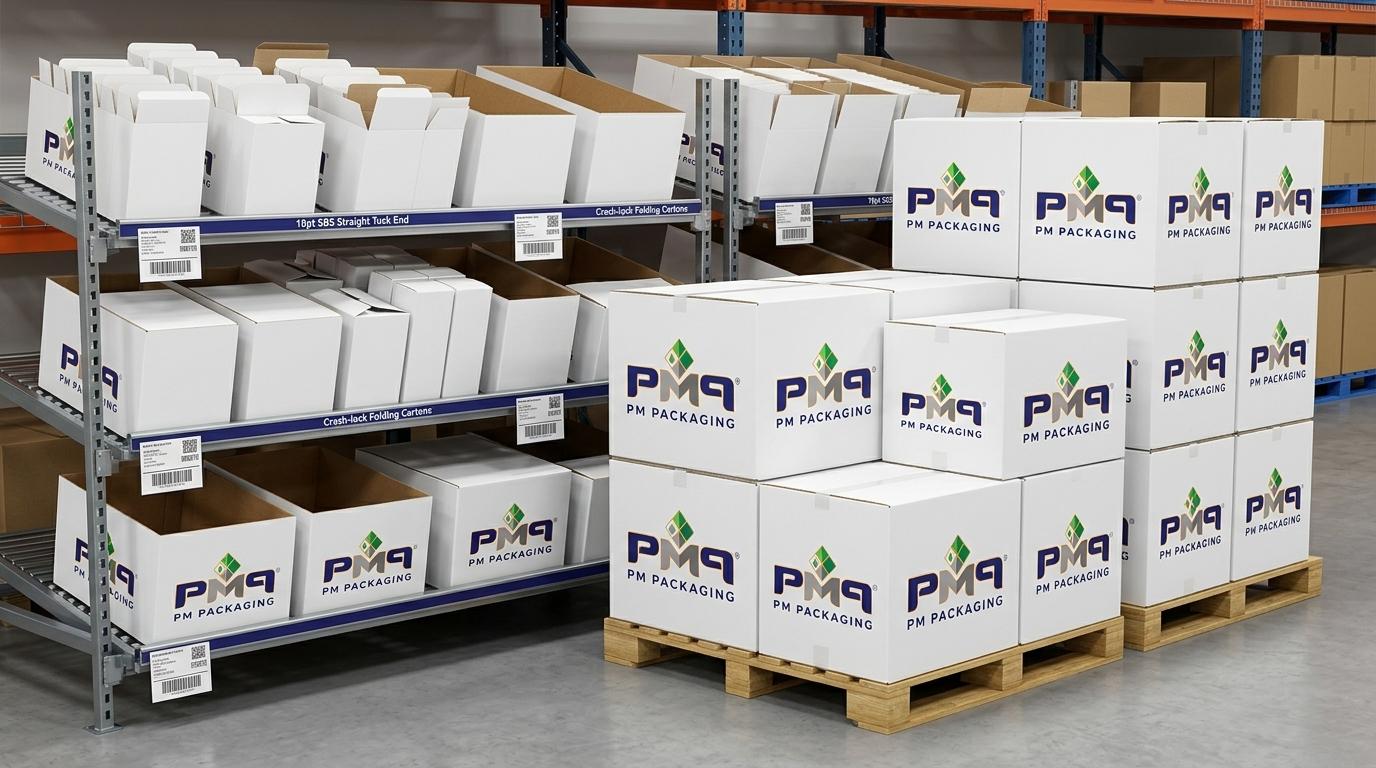 A strategic supply chain and procurement guide for enterprise brands on implementing cross-border Kanban and VMI replenishment systems for high-volume folding cartons, SFL microflute, and blister cards across the US-Mexico manufacturing corridor.