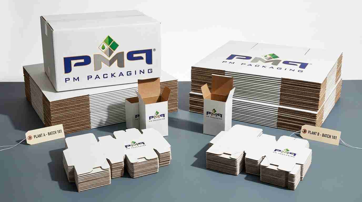 Learn how enterprise procurement teams eliminate single-source supply chain risk with multi-plant nearshore folding carton manufacturing, mirrored tooling, and G7 color consistency.
