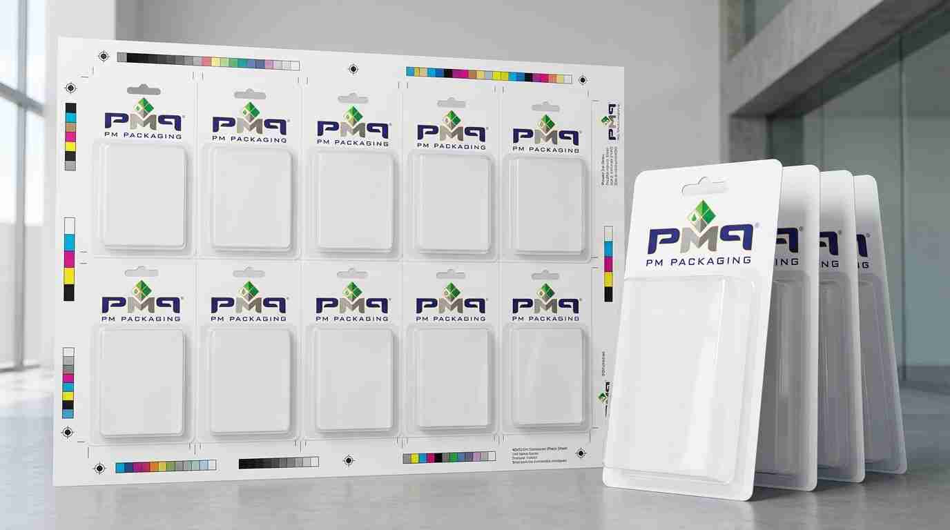 An authoritative technical guide for procurement directors, supply chain VPs, and packaging engineers on leveraging gang-run blister card programs (such as qikCombo™) to optimize multi-SKU hardware catalogs, slash MOQs, eliminate inventory obsolescence, and maintain G7 color consistency.
