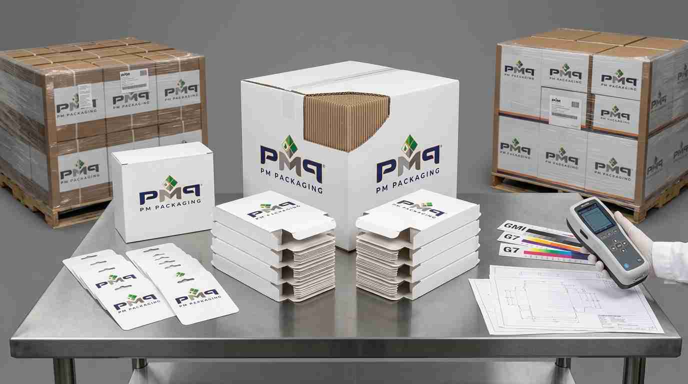 Discover how enterprise CPG brands leverage GMI-certified nearshore packaging to eliminate multi-retailer color variance, maintain brand equity, and ensure seamless retail compliance.