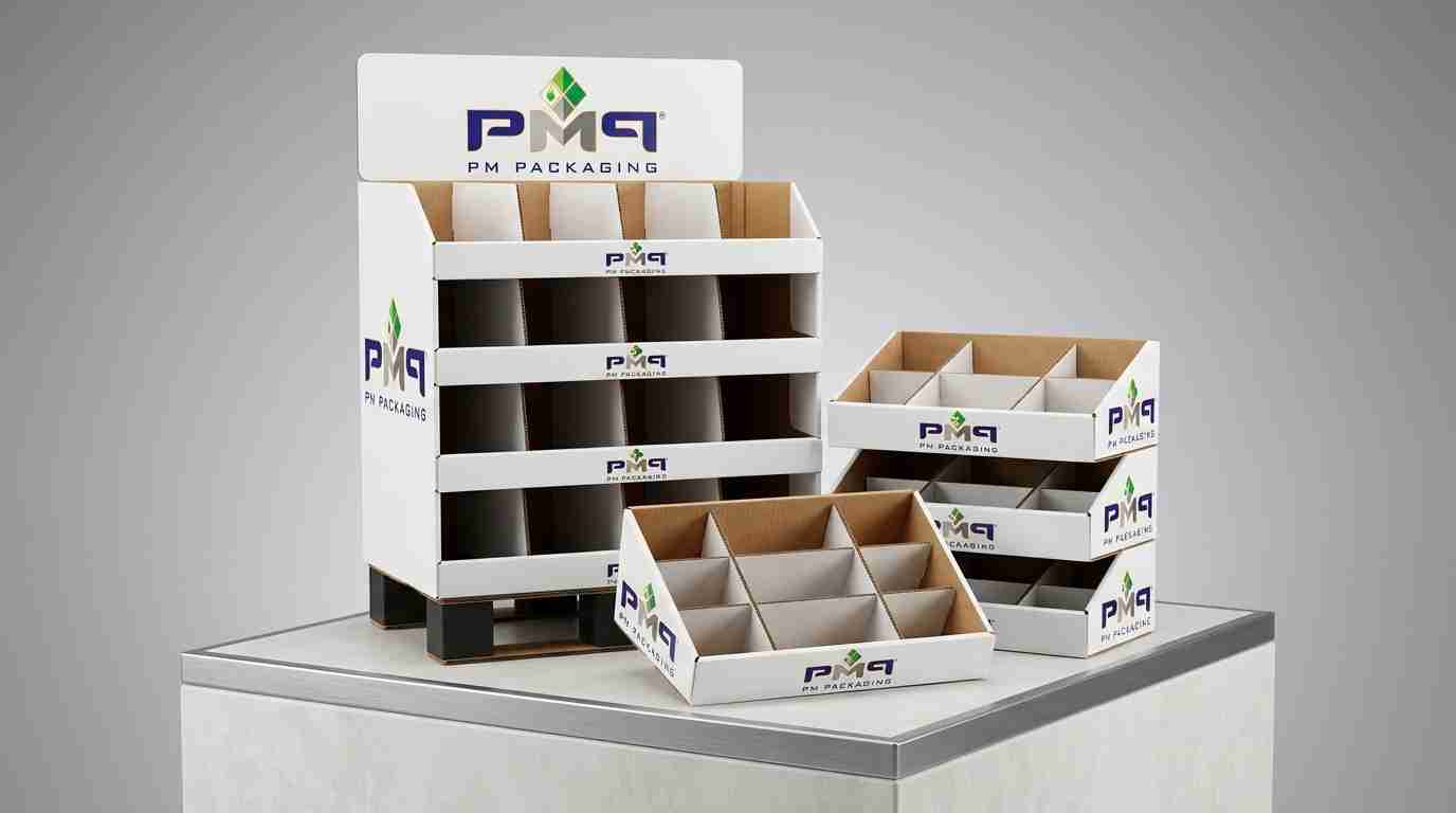 Discover how enterprise power tool brands engineer high-impact club store pallet trays and PDQ displays to secure multi-piece tool kits, ensure retail compliance, and drive sales velocity.