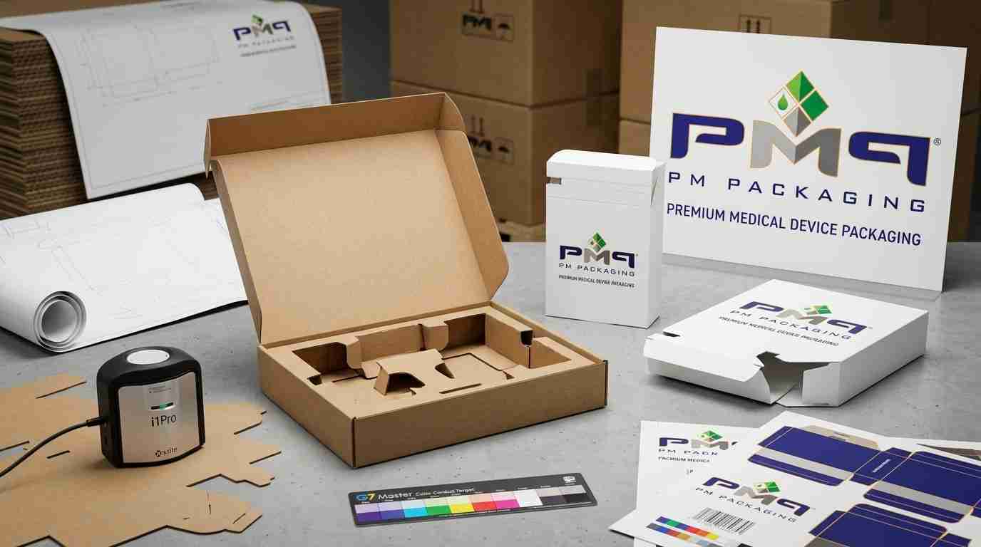 Discover how enterprise medical device brands leverage nearshore USMCA folding carton manufacturing to eliminate transpacific port delays, protect launch timelines, and ensure certified quality.