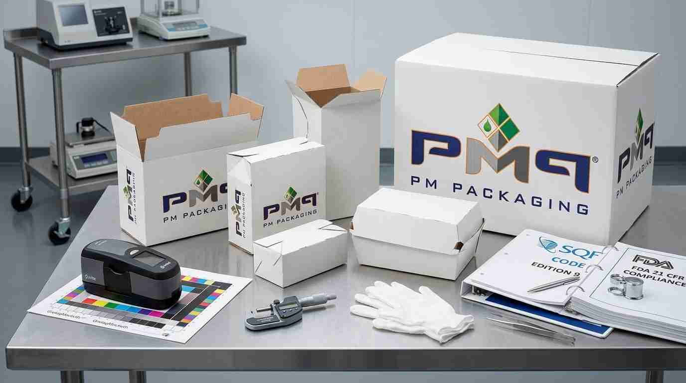 An exhaustive technical audit framework and commercial procurement guide for sourcing directors, VP/Directors of Supply Chain, and packaging engineers to evaluate SQF Code Edition 9, FDA 21 CFR compliance, low-migration chemistry, and HACCP traceability in nearshore folding carton and litho-laminated packaging facilities.
