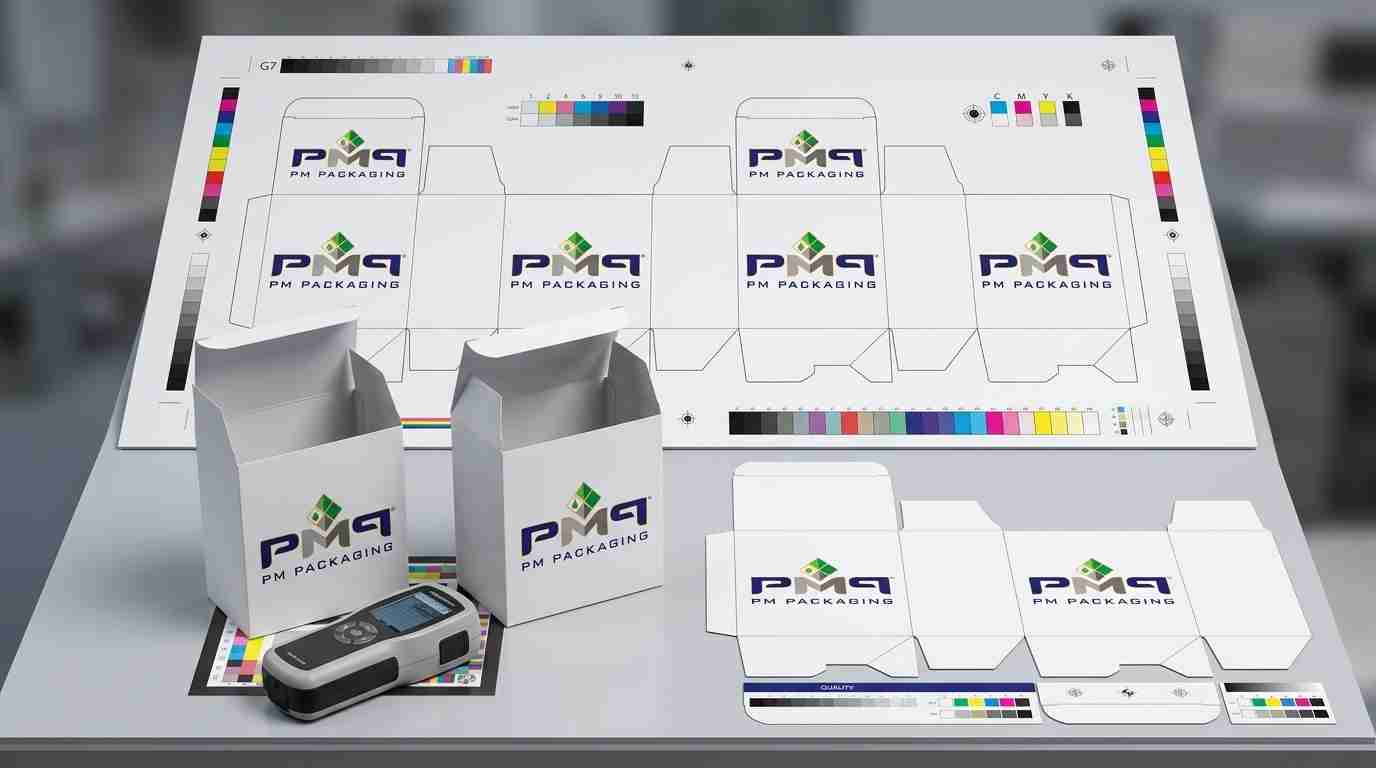 An exhaustive technical audit framework and commercial color governance guide for procurement directors, VP/Directors of Supply Chain, and packaging engineers to enforce GMI compliance, G7 Master printer calibration, spectrophotometric Delta E thresholds, and multi-plant packaging color consistency across high-volume retail rollouts.