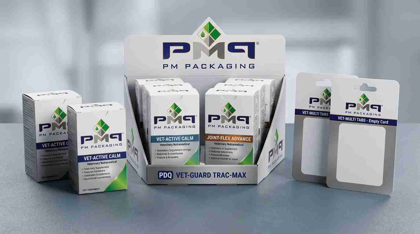 Learn how veterinary nutraceutical brands structure nearshore USMCA paperboard packaging programs to manage multi-SKU lines, protect active formulations, and accelerate retail replenishment.