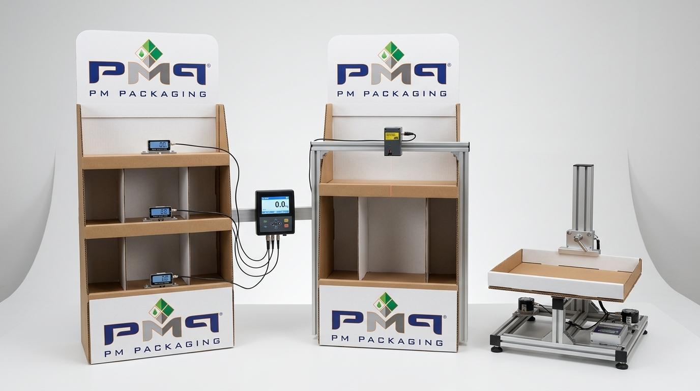 How Large Display Programs Are Tested Before Full Production | PM Packaging